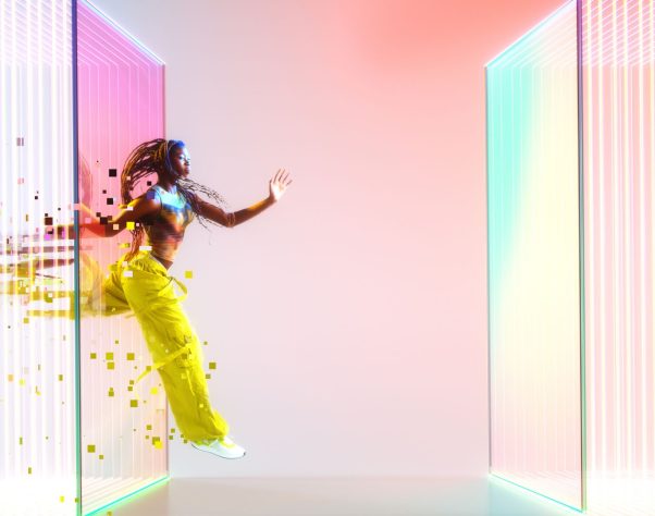 Modern Pitch Deck Presentation Template