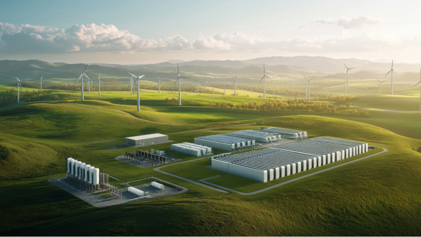 Securing Planning Permission for Battery Energy Storage Site in South Oxfordshire