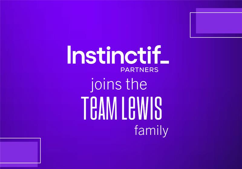 TEAM LEWIS acquires Instinctif Partners